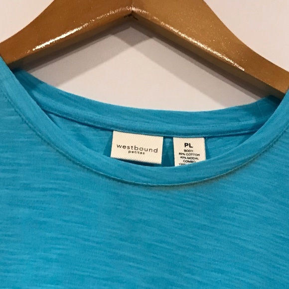 Westbound PL Petite  NWOT - Picture 3 of 10